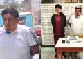 Padre de familia utilizaba a su menor hijo para extorsionar a comerciante en Trujillo
