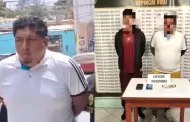 Padre de familia utilizaba a su menor hijo para extorsionar a comerciante en Trujillo