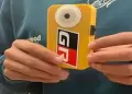 Ingenio peruano! Dispositivo con IA para personas con discapacidad visual gana importante concurso