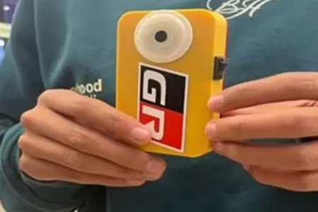 Novedoso invento se impuso en un importante concurso.