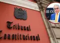 TC pone lmites al MP para investigar a presidentes: "Es muy doloroso para el Per", seala Garca-Sayn