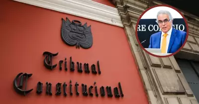 Excanciller lamenta que el TC ponga límites al Ministerio Público.