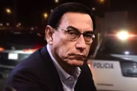 Martn Vizcarra present presin arterial elevada y no asisti a juicio oral