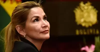 Jeanine Añez: Tribunal Supremo de Justicia de Bolivia ordenó revisar su condena