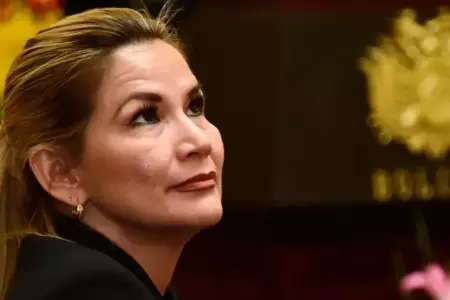 Jeanine Aez: Tribunal Supremo de Justicia de Bolivia orden revisar su condena