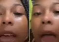 Joven llora porque sus padres no aceptan su relacin con su novio ladrn: "Roba para m, yo lo amo"
