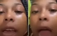 Joven llora porque sus padres no aceptan su relacin con su novio ladrn: "Roba para m, yo lo amo"