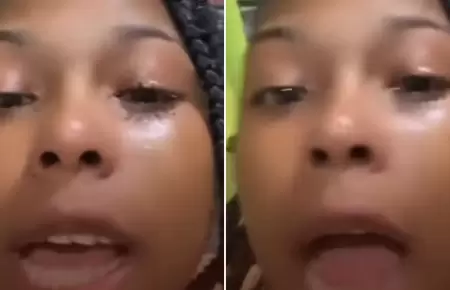 Joven defiende su relacin con su novio ladrn