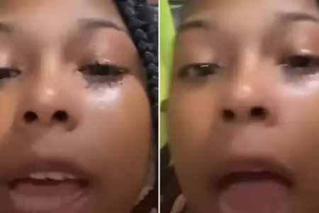 Joven defiende su relacin con su novio ladrn