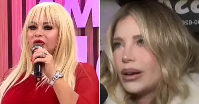 Flavia Laos confiesa problema de salud
