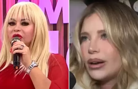 Flavia Laos confiesa problema de salud
