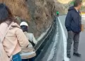 Derrame de petrleo en ro Rmac: Fiscala inicia investigacin y verificacin de daos tras accidente vehicular