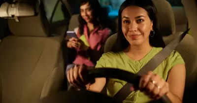 Campaña de inDrive y la PNP