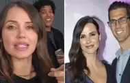 Maju Mantilla le habra sido infiel a su esposo ms de una vez, segn productora: "Con su compaero"