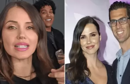 Maju Mantilla le habra sido infiel a su esposo