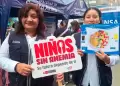 Nios sin anemia! Minsa organiza campaa nacional para la lucha contra esta enfermedad