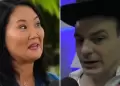 Mark Vito rompe su silencio luego de que Keiko Fujimori lo sealara por infidelidad