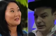 Mark Vito rompe su silencio luego de que Keiko Fujimori lo sealara por infidelidad