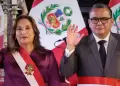 Juan Jos Santivez regresa: Dina Boluarte lo designa como titular del Ministerio de Justicia