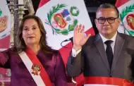 Juan Jos Santivez regresa: Dina Boluarte lo designa como titular del Ministerio de Justicia