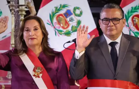 Juan Jos Santivez regresa como ministro de Justicia.