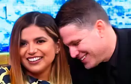 Susana Alvarado rompe su silencio tras supuesto ampay