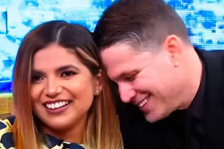Susana Alvarado rompe su silencio tras supuesto ampay
