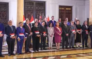 Ministros se van de viaje: Autorizan desplazamiento de canciller y otros tres titulares a Europa y Chile