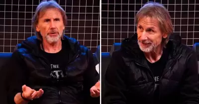 Ricardo Gareca en Enfocados.