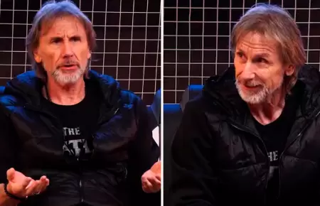 Ricardo Gareca en Enfocados.