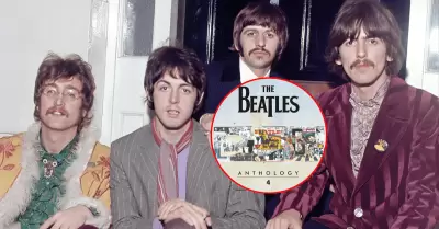 The Beatles retorna a la música: Publicarán remasterización de documental 'Antho