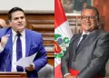 Santivez volvi: "Buscan darle un salvavidas, extender el antejuicio poltico y empoderarlo", cuestiona Diego Bazn