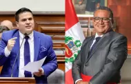 Santivez volvi: "Buscan darle un salvavidas, extender el antejuicio poltico y empoderarlo", cuestiona Diego Bazn