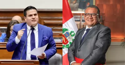 Diego Bazán cuestiona designación de Santiváñez como ministro de Justicia