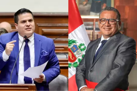 Diego Bazn cuestiona designacin de Santivez como ministro de Justicia