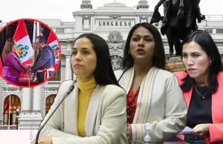 Congresistas rechazan nombramiento de Santivaez
