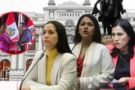 Congresistas rechazan nombramiento de Santivaez
