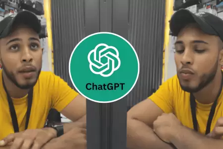 Le pidi a ChatGPT que contara hasta diez mil y la respuesta de la inteligencia