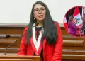 Ruth Luque sobre regreso de Santivaez al gabinete: Representa lo contrario a Justicia y Derechos Humanos