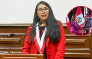 Ruth Luque sobre regreso de Santivez al gabinete: Representa lo contrario a Justicia y Derechos Humanos