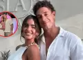 El ltimo romntico! Hugo Garca dedica tiernas palabras a Isabella Ladera: "Eres increble, estoy orgulloso"