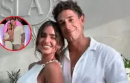 El ltimo romntico! Hugo Garca dedica tiernas palabras a Isabella Ladera: "Eres increble, estoy orgulloso"