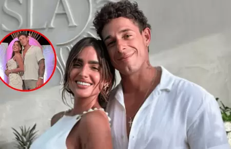 El ltimo romntico! Hugo Garca dedica tiernas palabras a Isabella Ladera: "Er