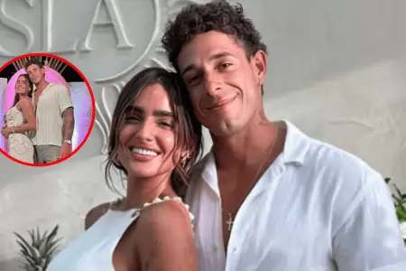 El ltimo romntico! Hugo Garca dedica tiernas palabras a Isabella Ladera: "Er