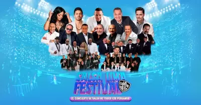 Salsa Lima Festival