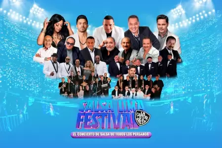 Salsa Lima Festival
