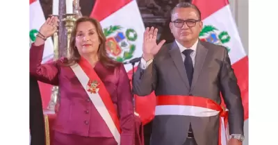Retorno de Santiváñez al Gabinete "va contra la opinión de peruanos"