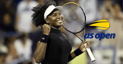 Venus Williams retorna al US Open a sus 45 años: Este es el motivo por el que po