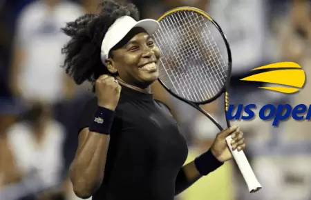 Venus Williams retorna al US Open a sus 45 aos: Este es el motivo por el que po