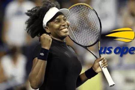Venus Williams retorna al US Open a sus 45 aos: Este es el motivo por el que po